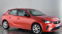 Orange Used 2020 Vauxhall Corsa Hatchback | £7,850 (Fair price)