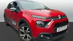 Used 2022 Citroën C3 PureTech Hatchback | £9,422 (Fair price)