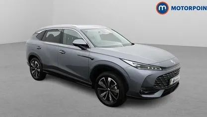 Used MG HS SE 224 HP (164 kW) 2025 Grey SUV