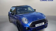 Used 2021 Mini Cooper Hatch Hatchback | £15,200 (Fair price)