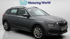 Used 2022 Skoda Kamiq SE SUV | £15,600 (Fair price)