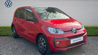 Used VW up! Black Edition 65 HP (47 kW) 2023 Hatchback