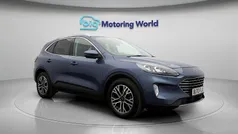 Used 2020 Ford Kuga Titanium SUV | £14,100 (Fair price)