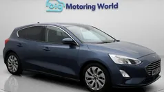 Used 2020 Ford Focus Zetec Hatchback | £7,800 (Good price)