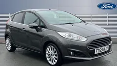 Used 2017 Ford Fiesta Titanium X Hatchback | £6,000 (Fair price)