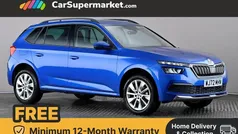 Used 2022 Skoda Kamiq SE Drive SUV | £14,997 (Fair price)