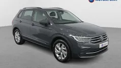 Used 2024 VW Tiguan Life SUV | £23,999 (Fair price)