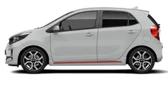 Used 2023 Kia Picanto 4 Hatchback | £11,199 (Fair price)