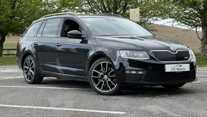 Usado Skoda Octavia vRS 184 CV (135 kW) 2016 Familiar