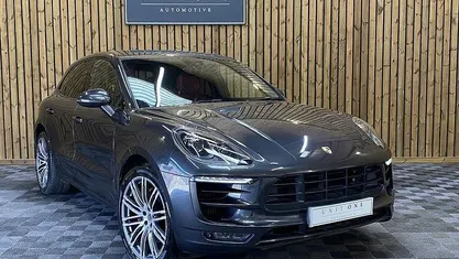 Used Porsche Macan GTS 360 HP (264 kW) 2017 SUV