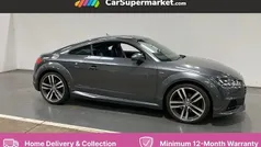 Used 2018 Audi TT S-Line Coupe | £16,197 (Fair price)