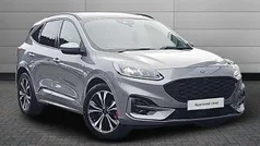 Magnetic Used 2022 Ford Kuga ST-Line X SUV | £18,495 (Fair price)