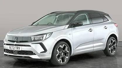 Used Vauxhall Grandland X Ultimate 131 HP (96 kW) 2024 SUV