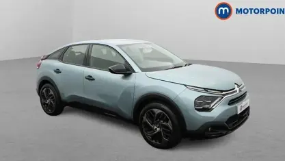 Używany Citroën C4 PureTech 101 KM (74 kW) 2023 Niebieski SUV