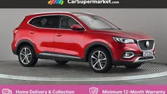 Red Used 2022 MG HS Exclusive SUV | £13,997 (Fair price)