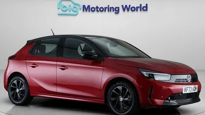 Used 2024 Vauxhall Corsa Hatchback | £13,700 (Fair price)