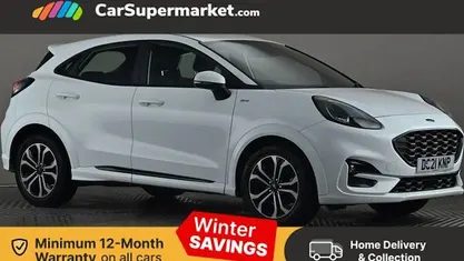 Used 2023 Ford Puma ST-Line Hatchback | £11,697 (Fair price)