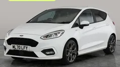 Used 2021 Ford Fiesta ST-Line Hatchback | £11,976 (Fair price)