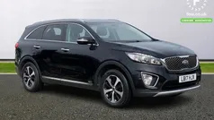 Used 2017 Kia Sorento 2 SUV | £13,599 (Fair price)