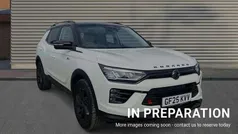 Used 2025 Ssangyong Korando Estate | £22,700 (Fair price)
