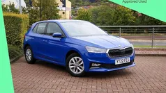 Used 2022 Skoda Fabia Comfort Hatchback | £11,695 (Fair price)