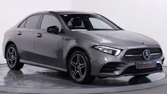 Used 2022 Mercedes A250 AMG Line Premium Sedan | £20,949 (Fair price)