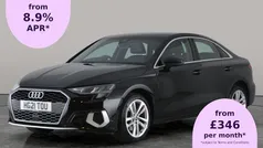 Used 2024 Audi A3 Sport Sedan | £23,184 (Fair price)