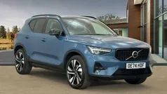Used 2024 Volvo XC40 Plus SUV | £33,549 (Fair price)