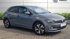 Grey Used 2021 VW Polo Match Hatchback | £13,995 (Fair price)