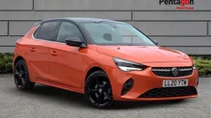 Orange Used 2020 Vauxhall Corsa Elite Hatchback | £10,995 (Fair price)