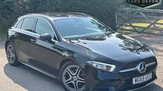 Used 2021 Mercedes A200 AMG line Hatchback | £14,495 (Good price)