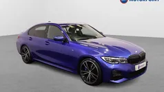 Used 2022 BMW 330 M Sport Sedan | £23,599 (Good price)