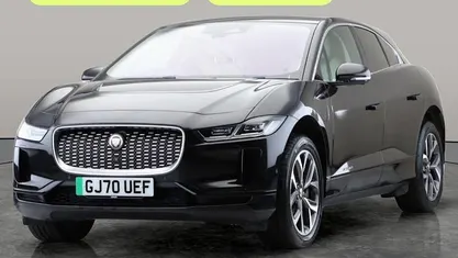 Used Jaguar I-Pace 294 kW (400 HP) 2022 SUV