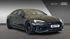 Used 2021 Audi RS5 Design Hatchback | £43,500 (Fair price)