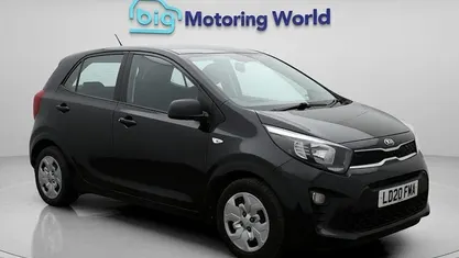 Used 2020 Kia Picanto Hatchback | £8,300 (Good price)