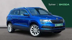 Used 2021 Skoda Karoq SE L SUV | £17,750 (Fair price)