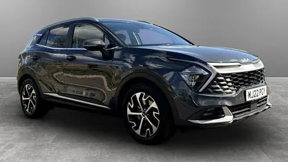 Used Kia Sportage 150 HP (110 kW) 2023 SUV