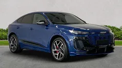 New 2025 Audi SQ6 Sportback e-tron SUV | £86,999