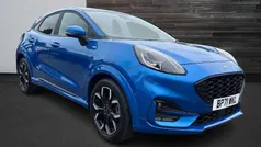 Used 2022 Ford Puma ST-Line X SUV | £17,090 (Fair price)