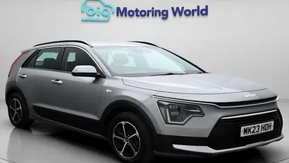 Used Kia Niro 141 HP (103 kW) 2023 SUV