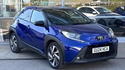 Usado Toyota Aygo X 72 HP (52 kW) 2024 SUV