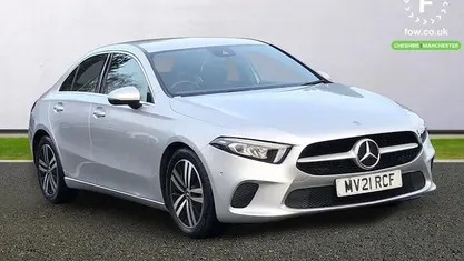 Used 2020 Mercedes A200 Active Sedan | £18,199 (Fair price)