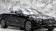 Used 2023 Mercedes E220 AMG Line Premium Cabriolet | £26,489 (Fair price)