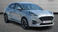 Used 2023 Ford Puma ST-Line X Hatchback | £16,999 (Fair price)