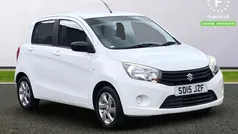 Used 2015 Suzuki Celerio SZ3 Hatchback | £5,399 (Fair price)