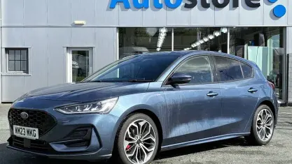 Używany Ford Focus ST-Line X 155 KM (114 kW) 2024 Hatchback