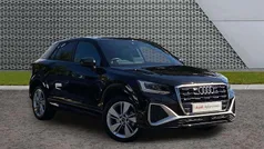 Black Used 2025 Audi Q2 S-Line SUV | £28,495 (Fair price)