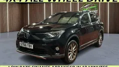 Used 2016 Toyota RAV4 Estate | £14,333 (Fair price)