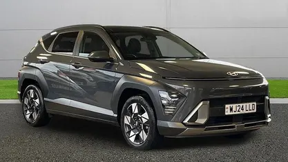 Used Hyundai Kona Ultimate 141 HP (103 kW) 2024 SUV