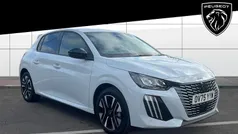 New 2025 Peugeot 208 Allure Hatchback | £19,690 (Good price)